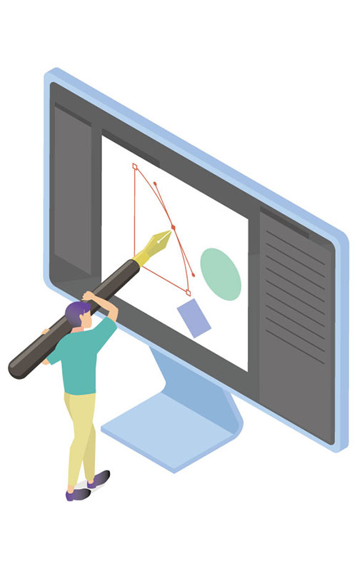 WEBデザイン事業部